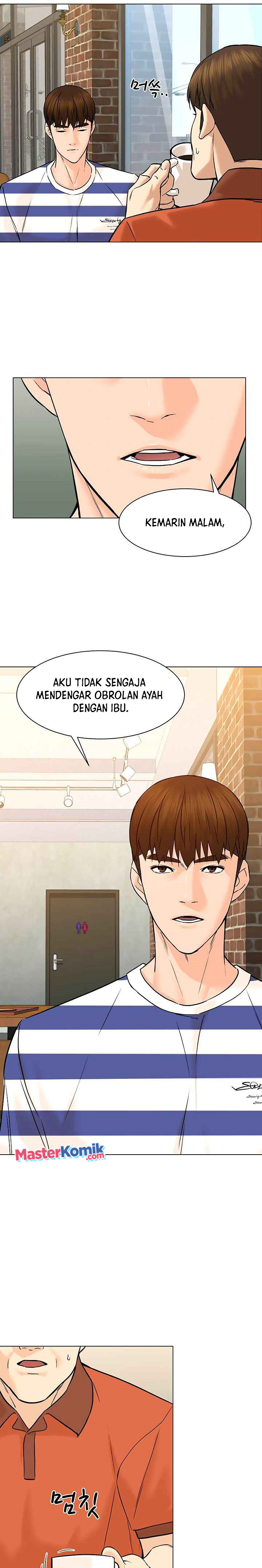 From the Grave and Back Chapter 93 Bahasa Indonesia