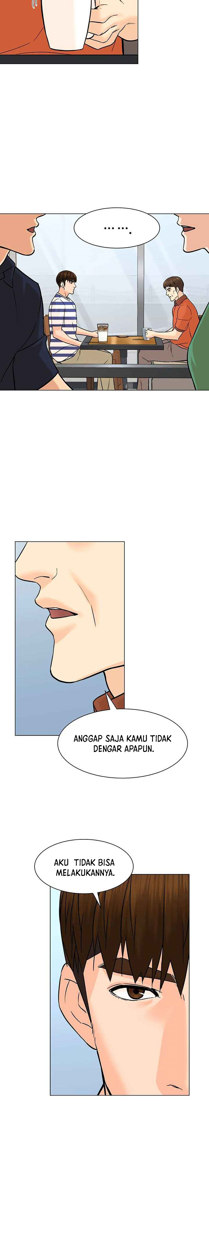 From the Grave and Back Chapter 93 Bahasa Indonesia