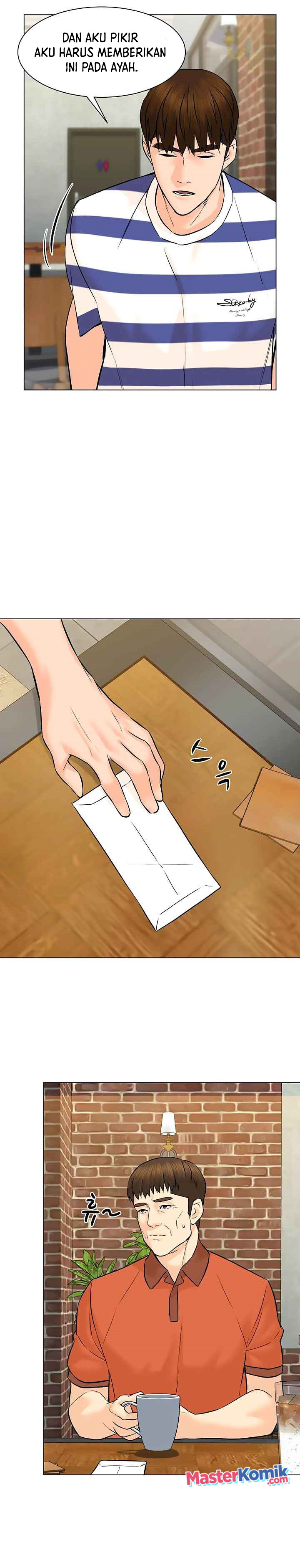 From the Grave and Back Chapter 93 Bahasa Indonesia