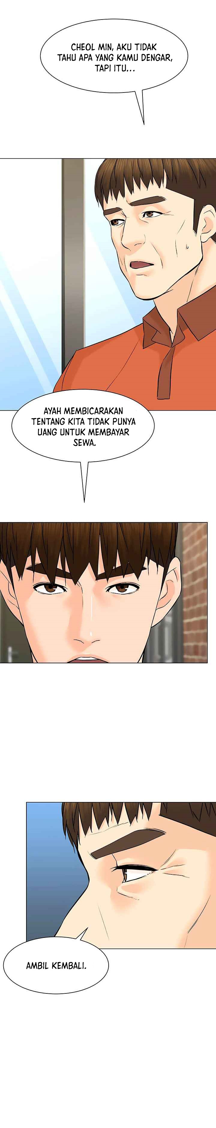 From the Grave and Back Chapter 93 Bahasa Indonesia