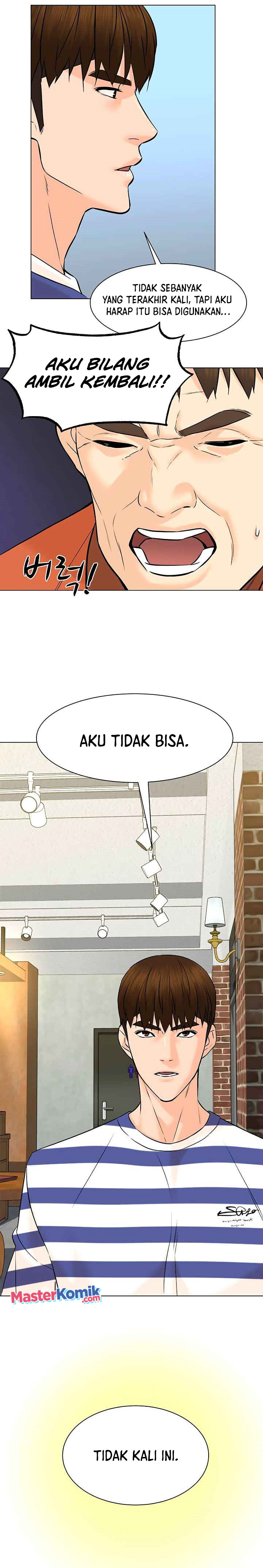 From the Grave and Back Chapter 93 Bahasa Indonesia
