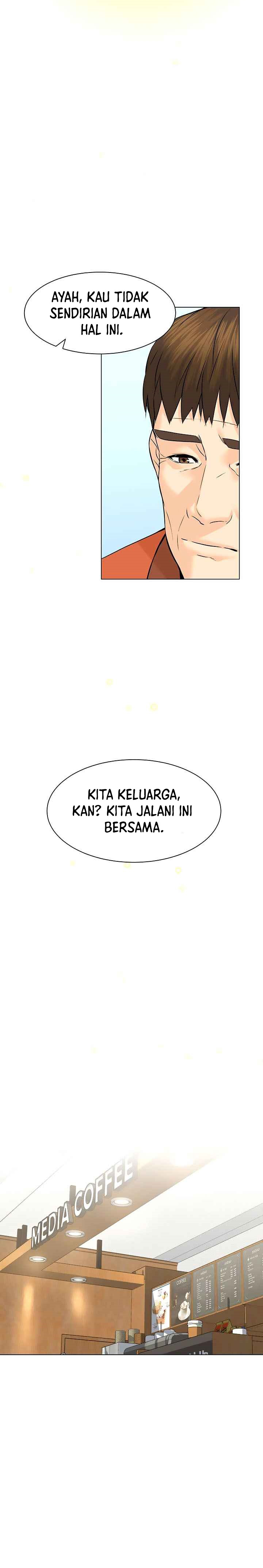 From the Grave and Back Chapter 93 Bahasa Indonesia
