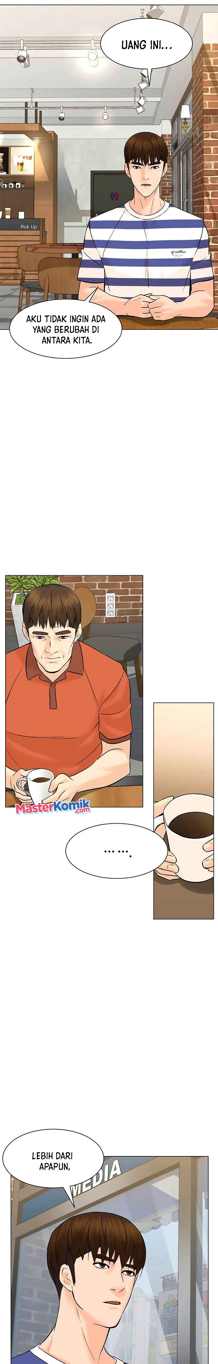 From the Grave and Back Chapter 93 Bahasa Indonesia