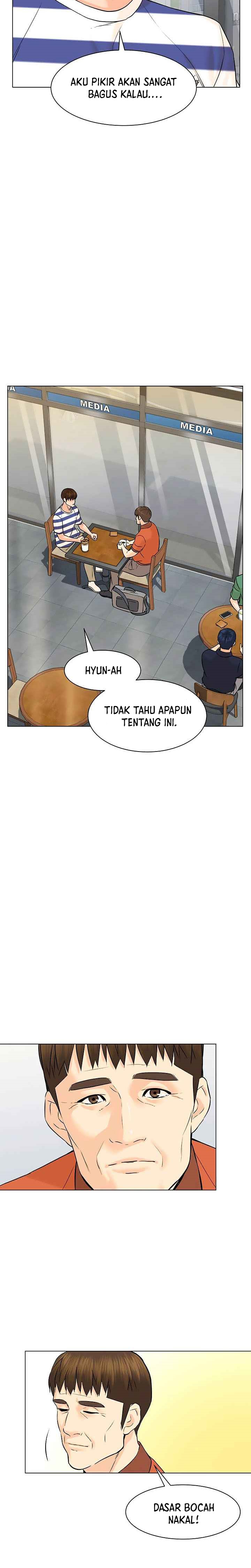 From the Grave and Back Chapter 93 Bahasa Indonesia