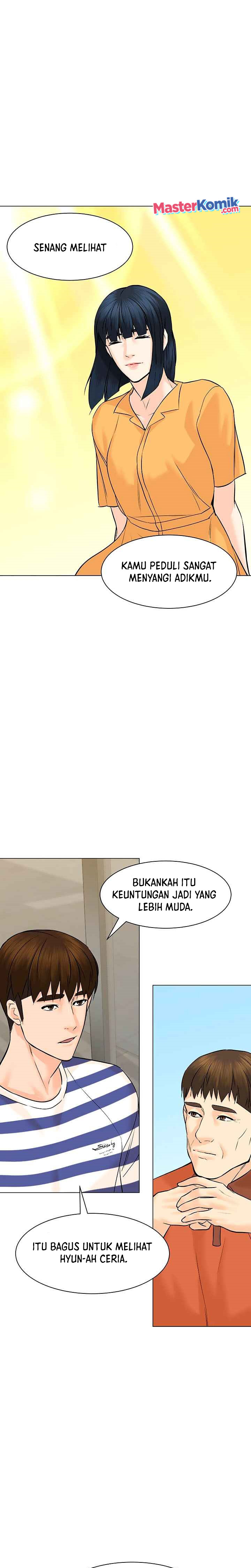 From the Grave and Back Chapter 93 Bahasa Indonesia