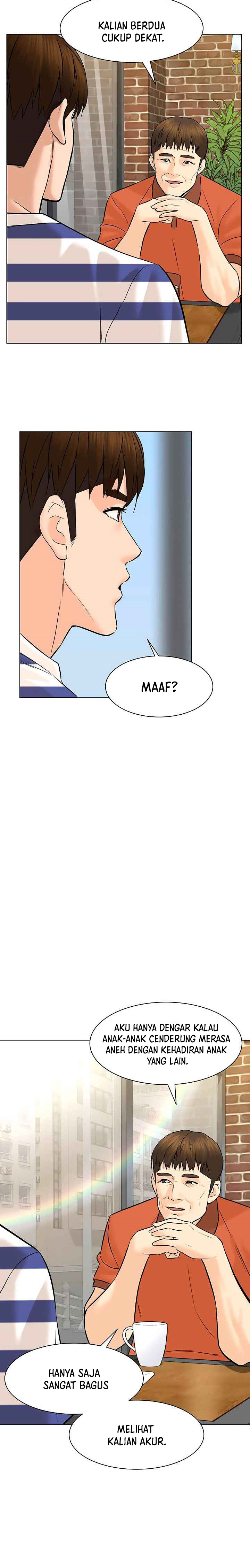 From the Grave and Back Chapter 93 Bahasa Indonesia