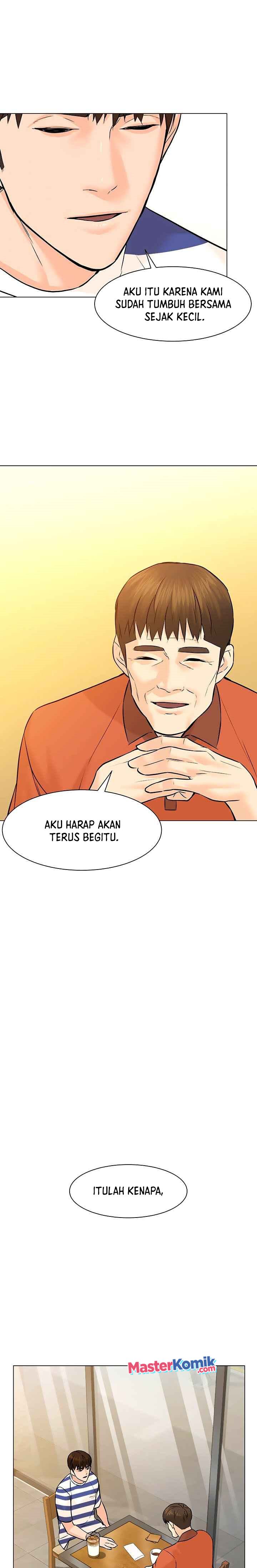 From the Grave and Back Chapter 93 Bahasa Indonesia