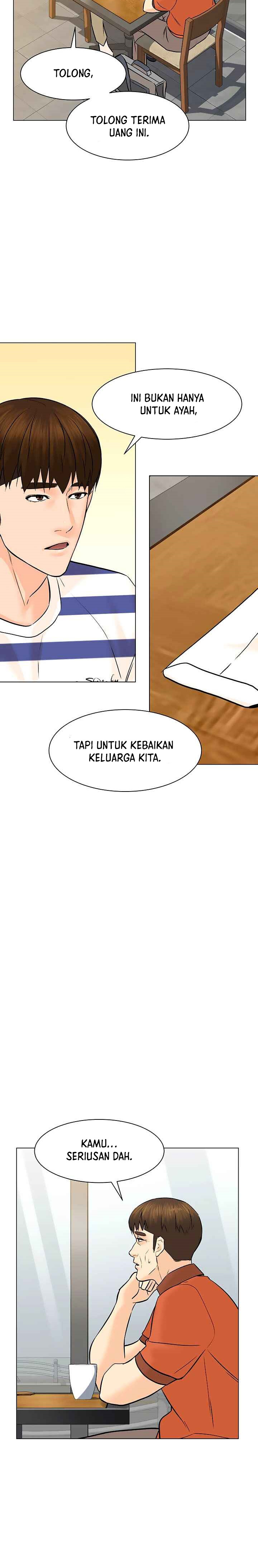 From the Grave and Back Chapter 93 Bahasa Indonesia
