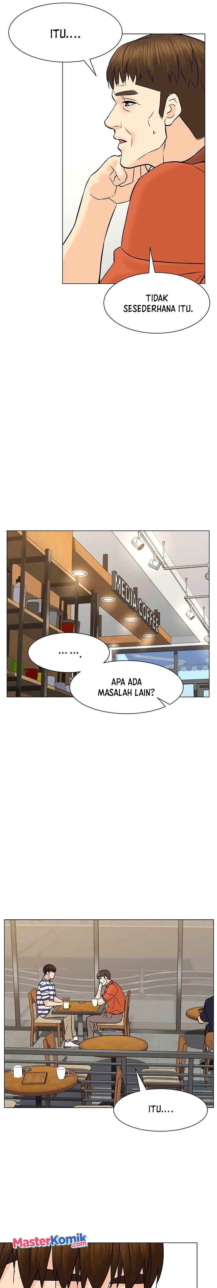 From the Grave and Back Chapter 93 Bahasa Indonesia