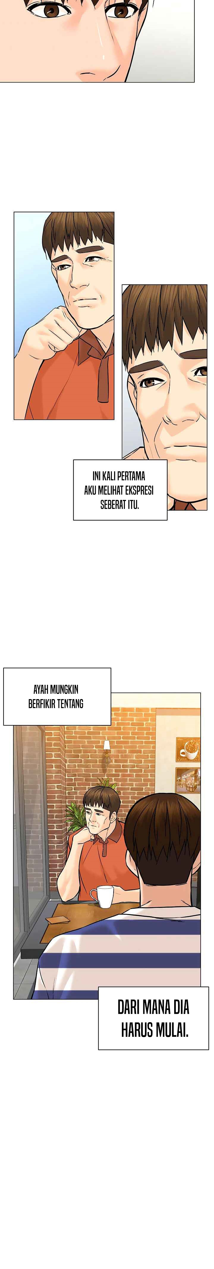 From the Grave and Back Chapter 93 Bahasa Indonesia