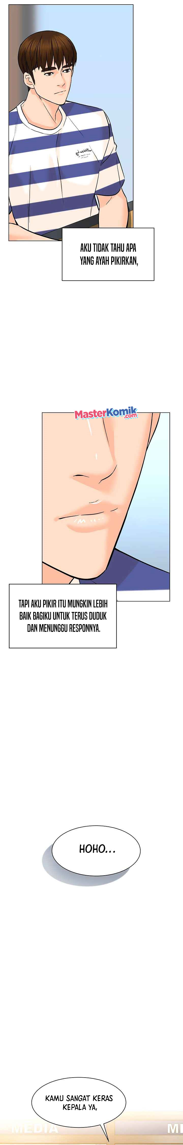 From the Grave and Back Chapter 93 Bahasa Indonesia