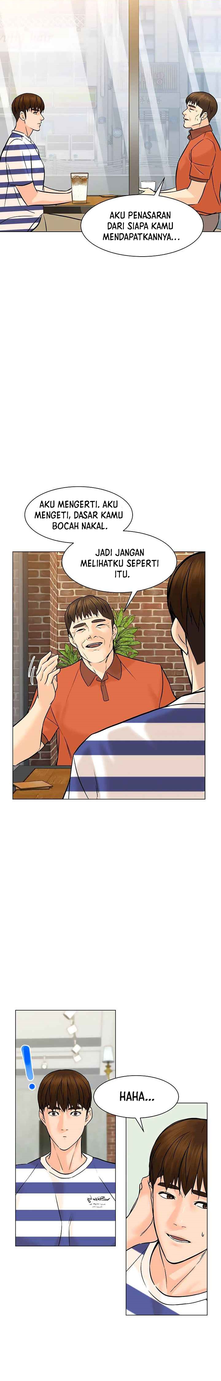 From the Grave and Back Chapter 93 Bahasa Indonesia