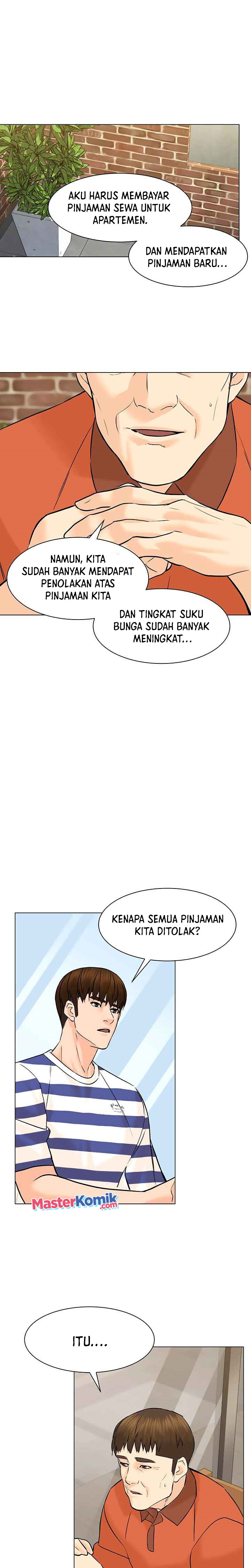 From the Grave and Back Chapter 93 Bahasa Indonesia