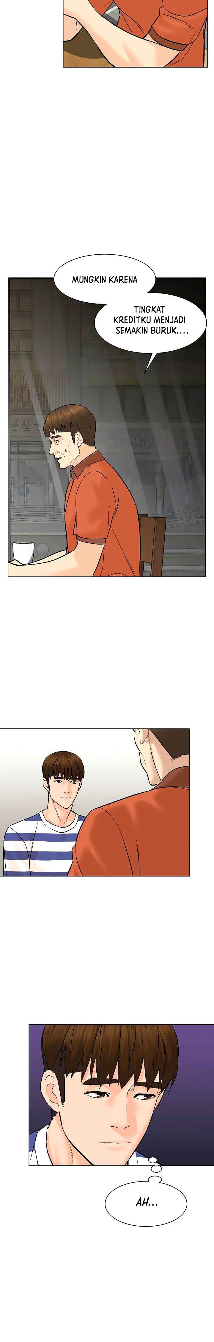 From the Grave and Back Chapter 93 Bahasa Indonesia