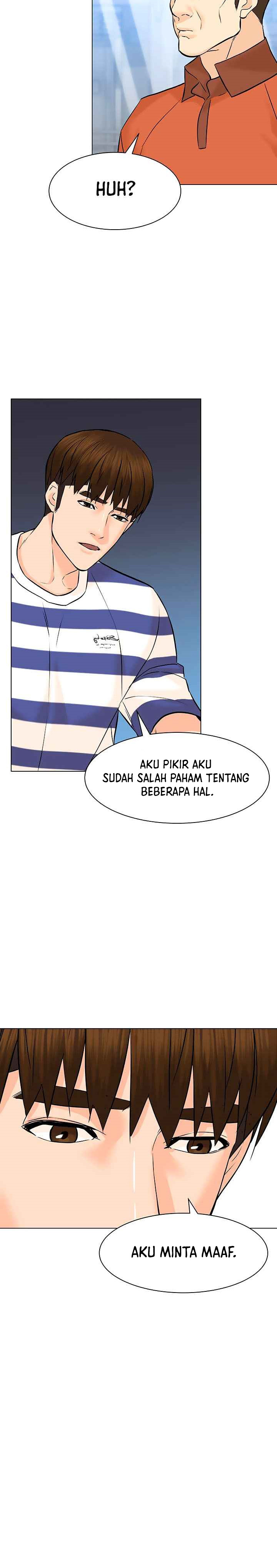 From the Grave and Back Chapter 93 Bahasa Indonesia