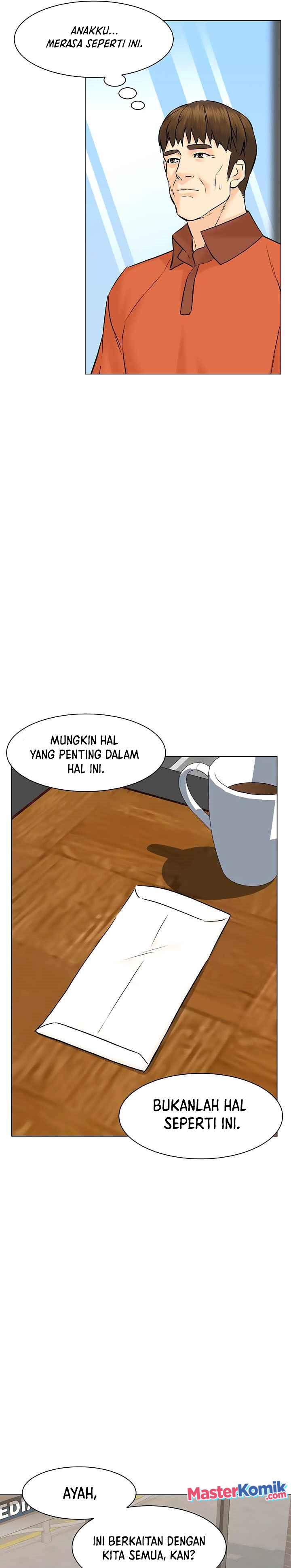 From the Grave and Back Chapter 93 Bahasa Indonesia