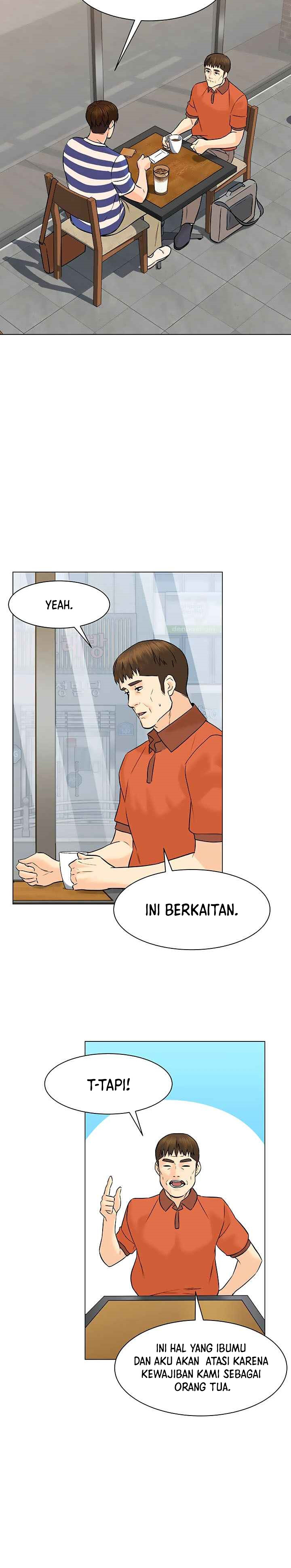 From the Grave and Back Chapter 93 Bahasa Indonesia