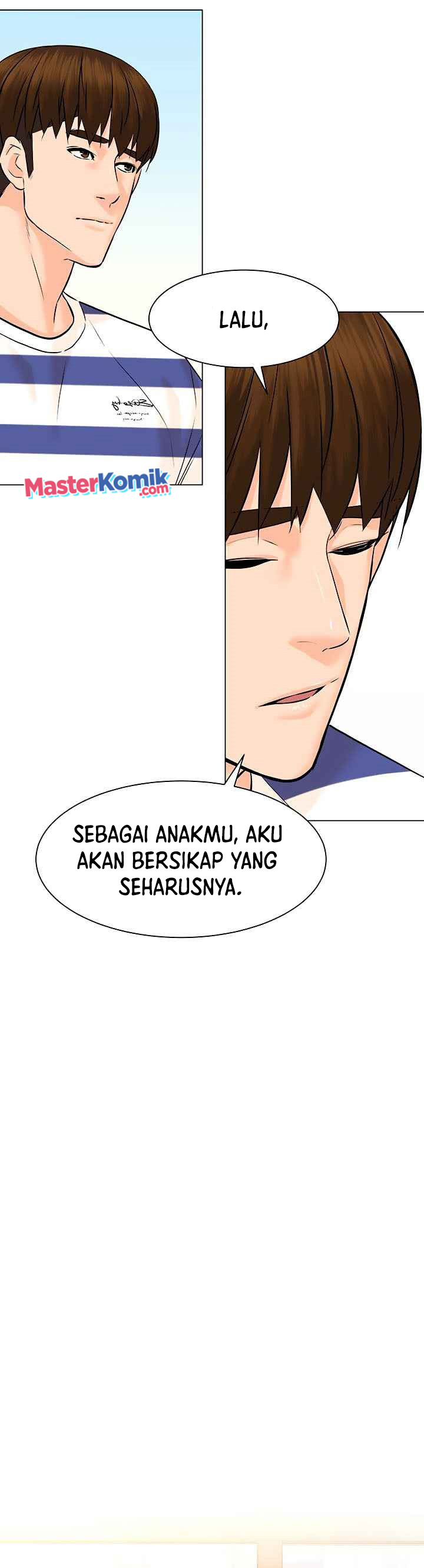 From the Grave and Back Chapter 93 Bahasa Indonesia