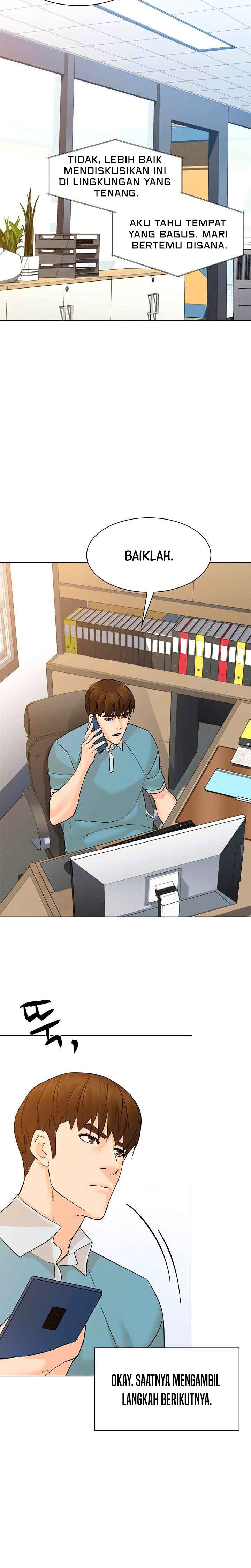 From the Grave and Back chapter 95