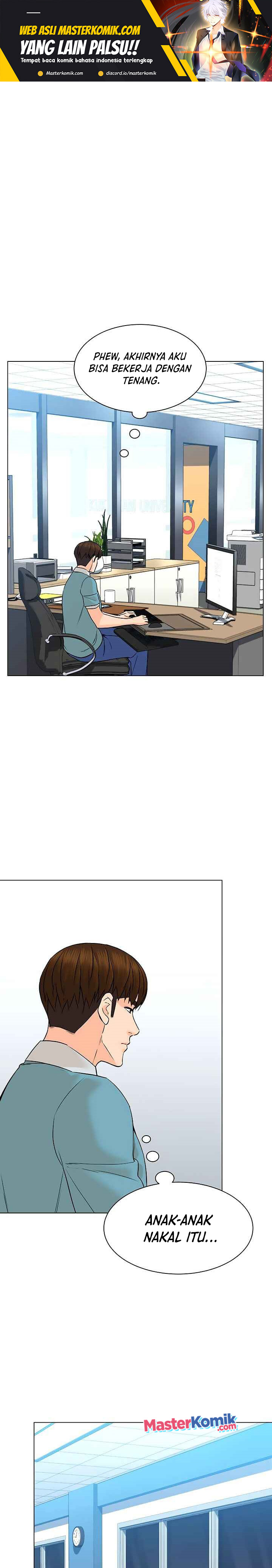 From the Grave and Back chapter 97
