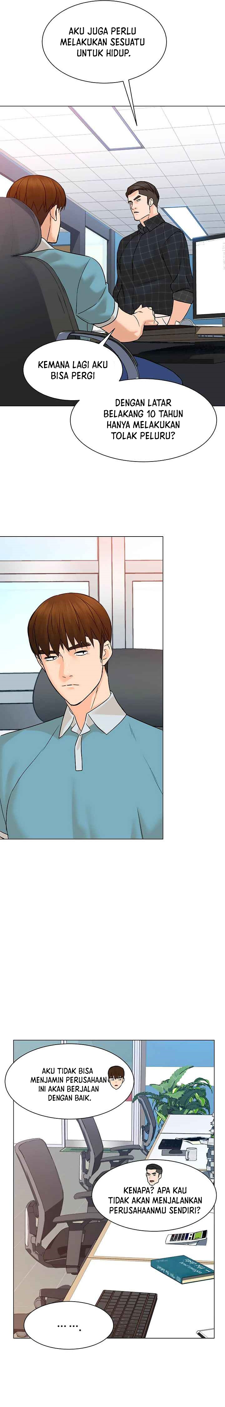 From the Grave and Back chapter 97