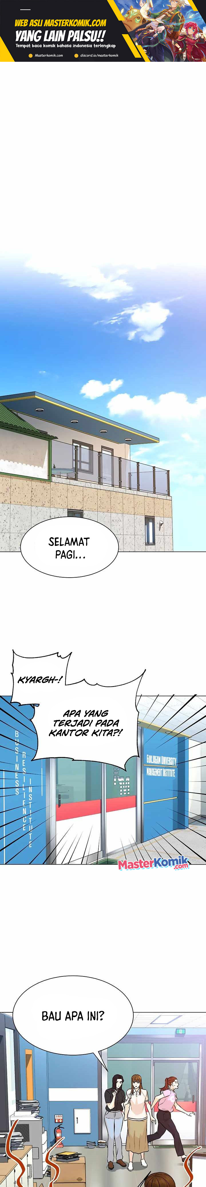 From the Grave and Back Chapter 98 Bahasa Indonesia