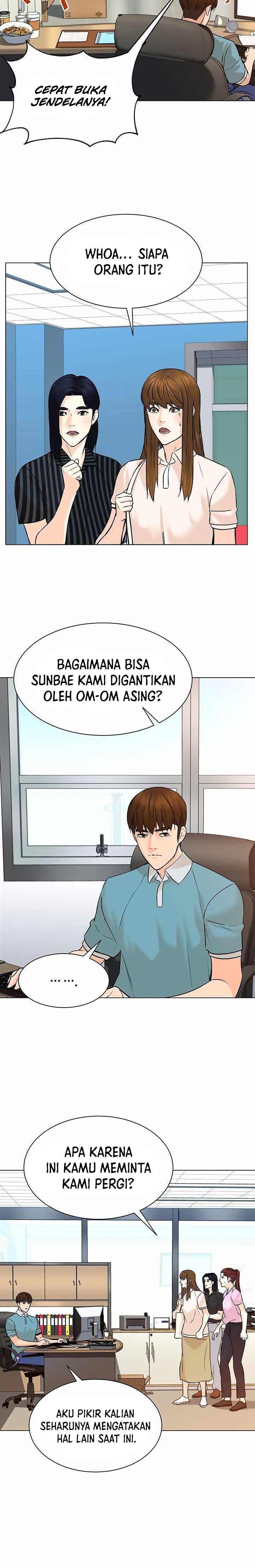 From the Grave and Back Chapter 98 Bahasa Indonesia