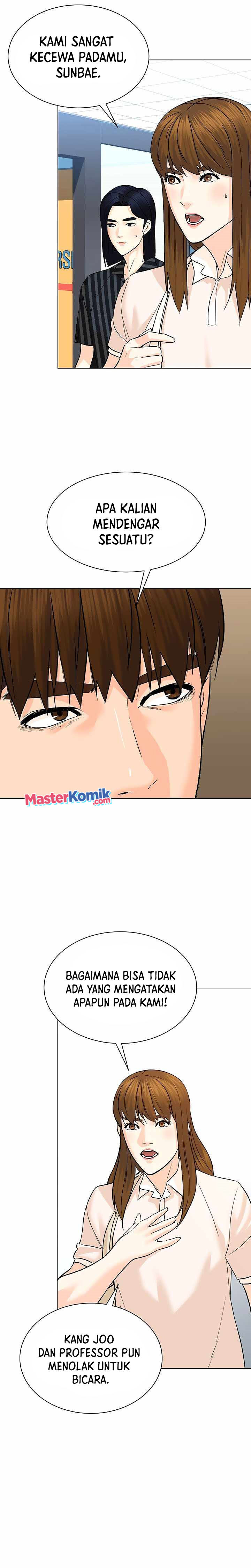 From the Grave and Back Chapter 98 Bahasa Indonesia