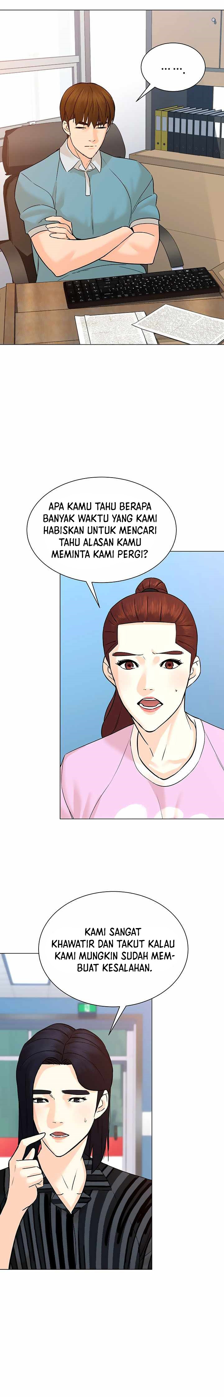 From the Grave and Back Chapter 98 Bahasa Indonesia