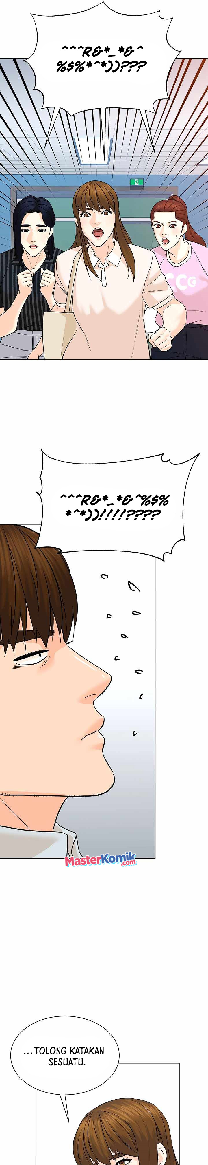 From the Grave and Back Chapter 98 Bahasa Indonesia