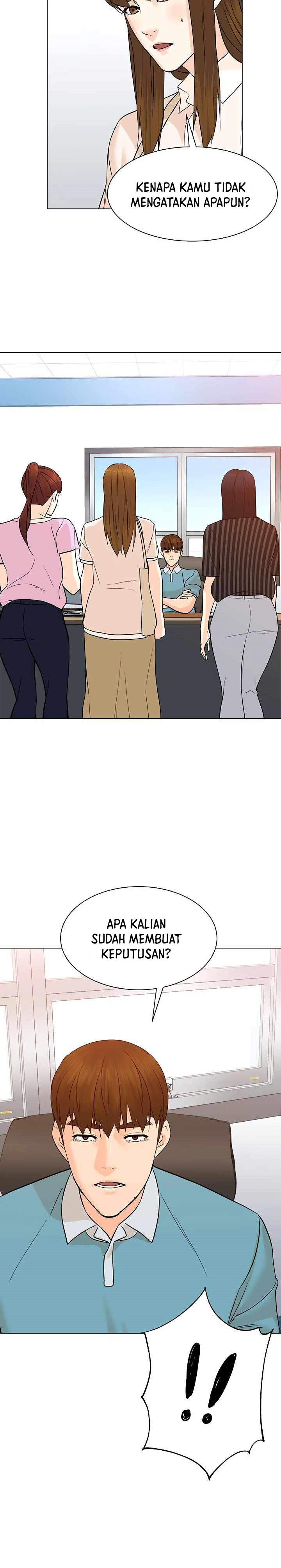 From the Grave and Back Chapter 98 Bahasa Indonesia