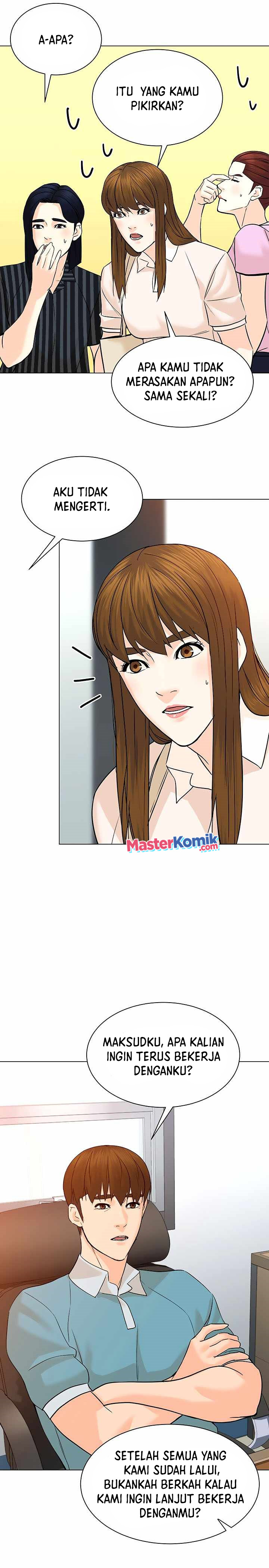 From the Grave and Back Chapter 98 Bahasa Indonesia