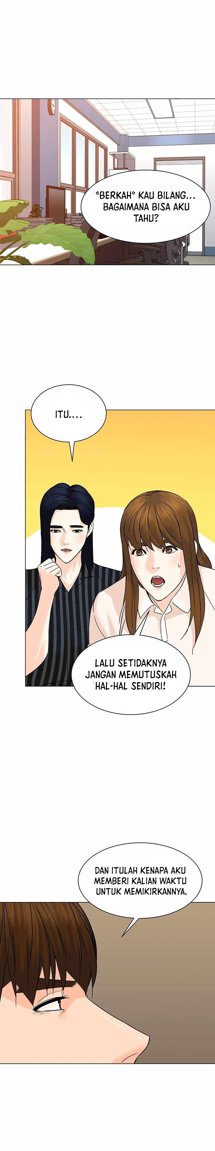 From the Grave and Back Chapter 98 Bahasa Indonesia