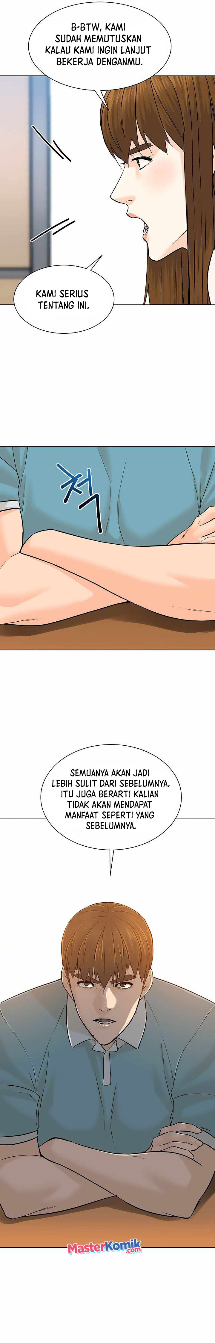 From the Grave and Back Chapter 98 Bahasa Indonesia