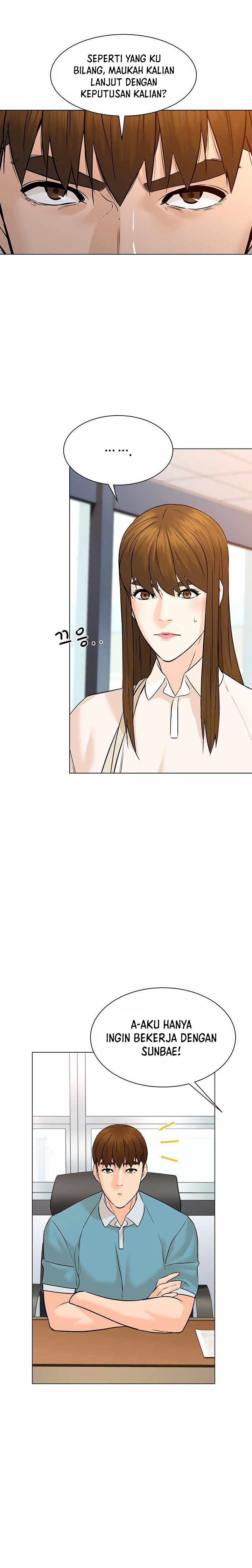 From the Grave and Back Chapter 98 Bahasa Indonesia