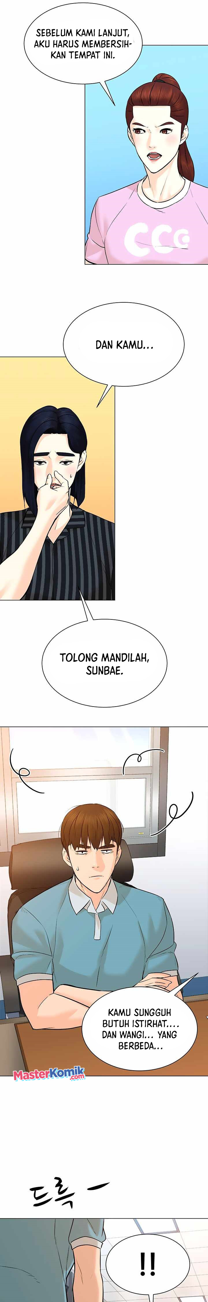 From the Grave and Back Chapter 98 Bahasa Indonesia