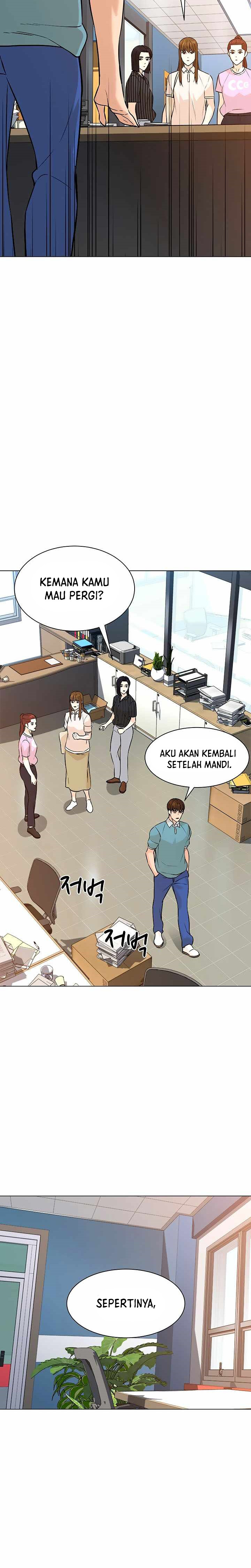 From the Grave and Back Chapter 98 Bahasa Indonesia