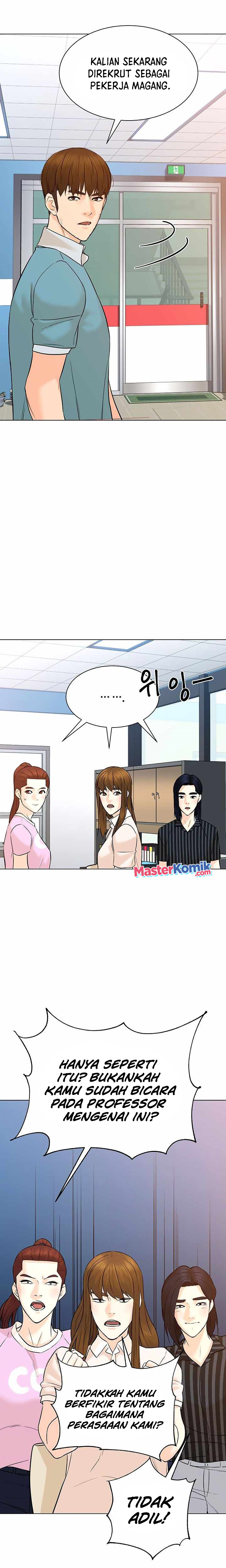 From the Grave and Back Chapter 98 Bahasa Indonesia