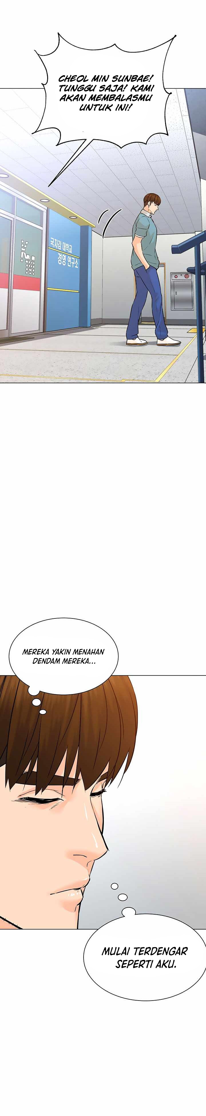 From the Grave and Back Chapter 98 Bahasa Indonesia