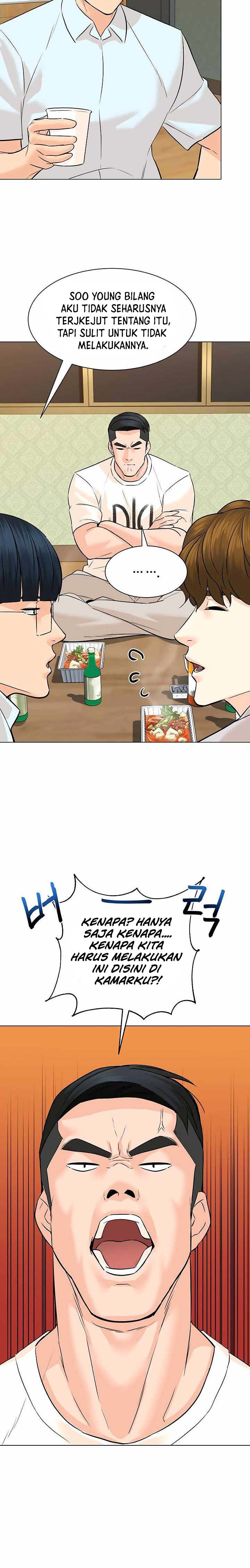 From the Grave and Back Chapter 98 Bahasa Indonesia