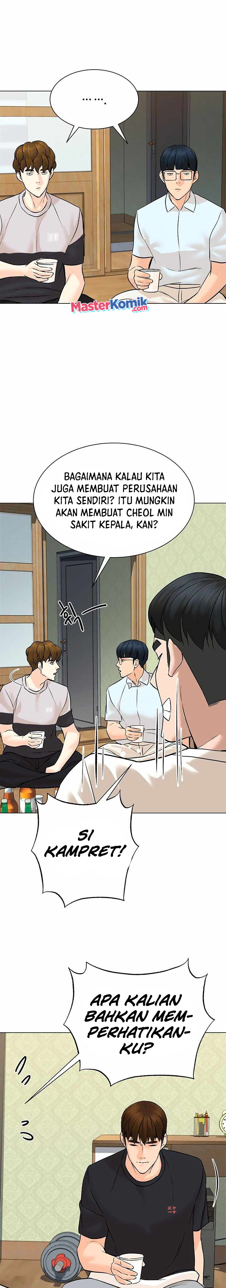 From the Grave and Back Chapter 98 Bahasa Indonesia