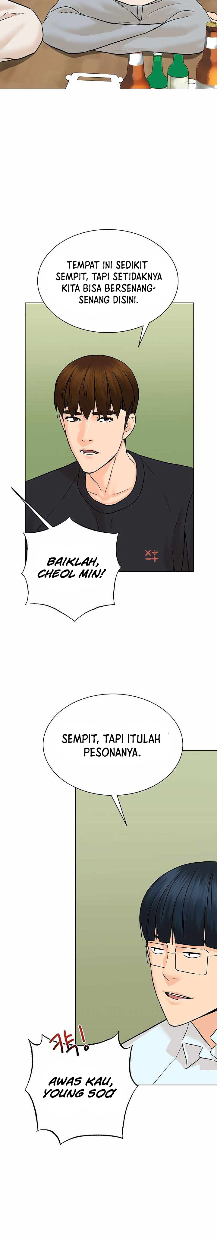 From the Grave and Back Chapter 98 Bahasa Indonesia