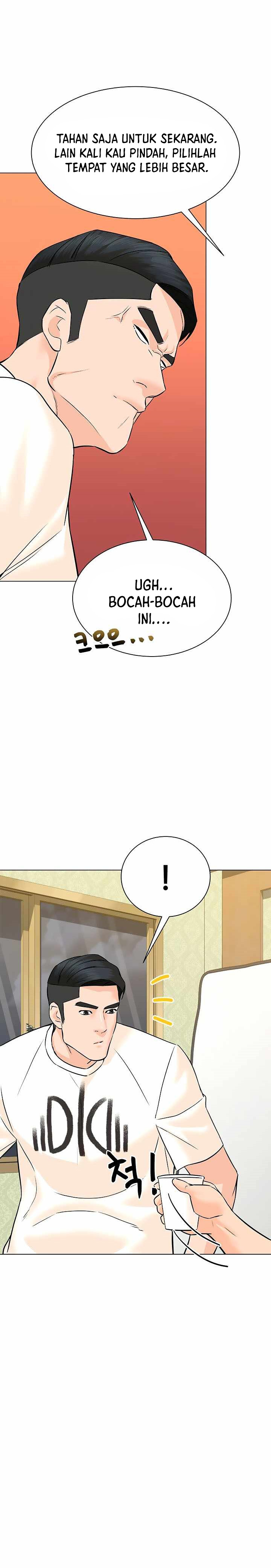 From the Grave and Back Chapter 98 Bahasa Indonesia