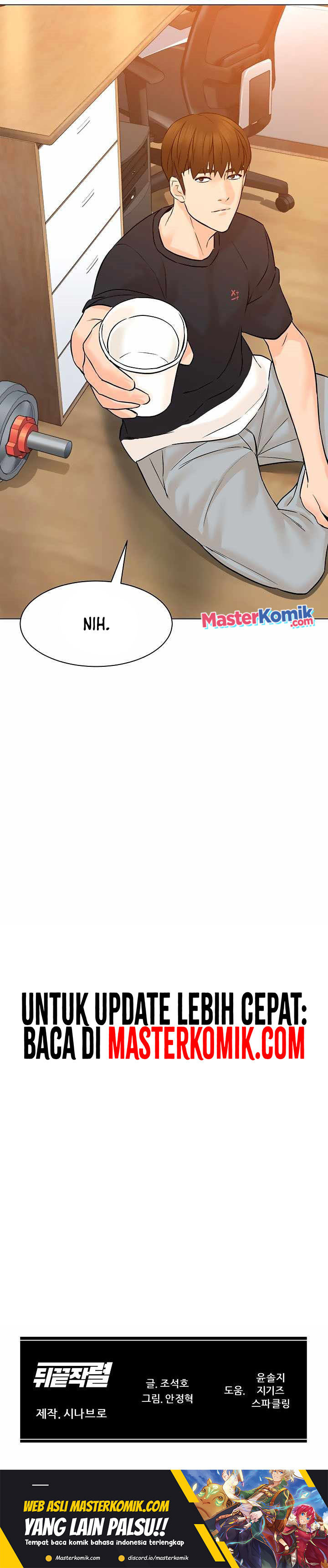 From the Grave and Back Chapter 98 Bahasa Indonesia