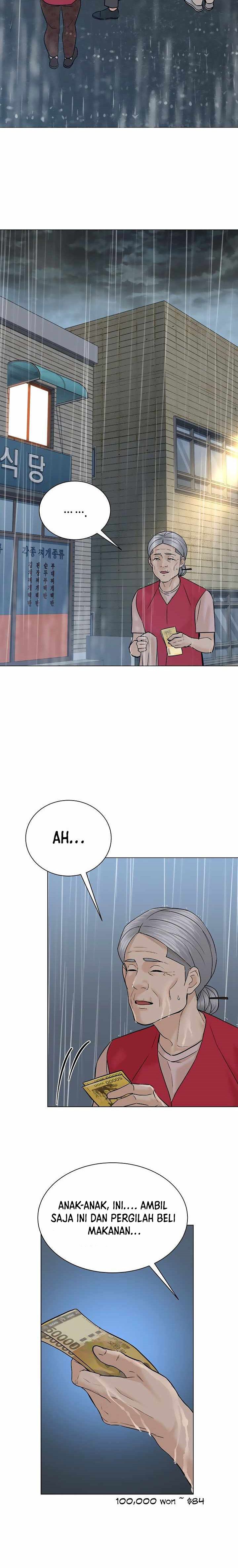 From the Grave and Back chapter 103