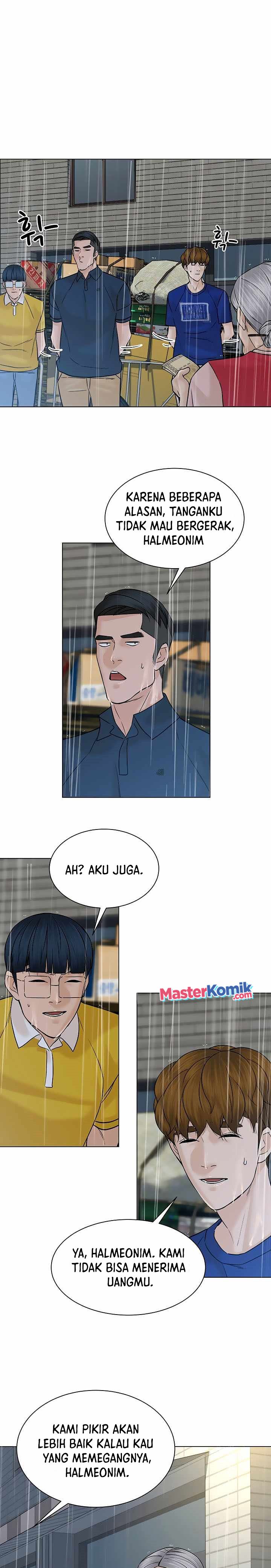 From the Grave and Back chapter 103