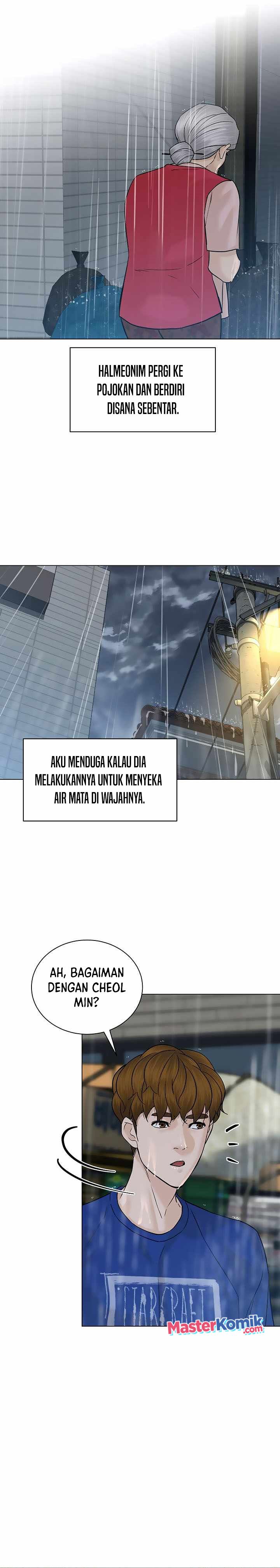 From the Grave and Back chapter 103
