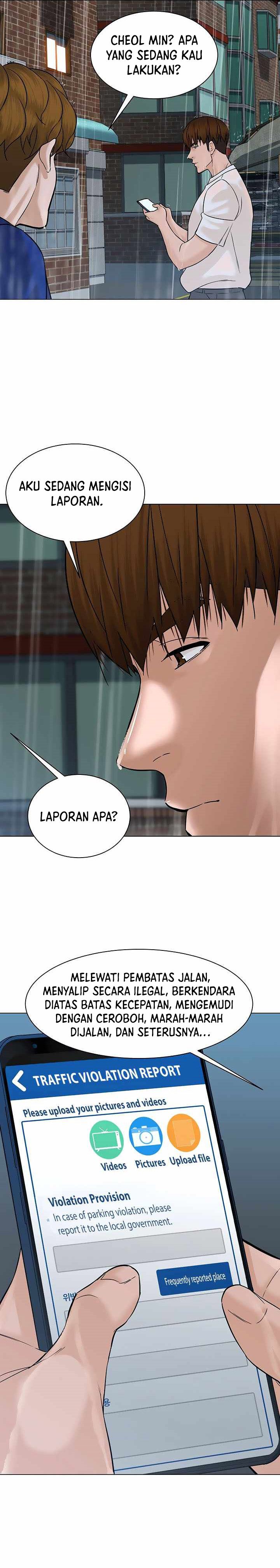 From the Grave and Back chapter 103
