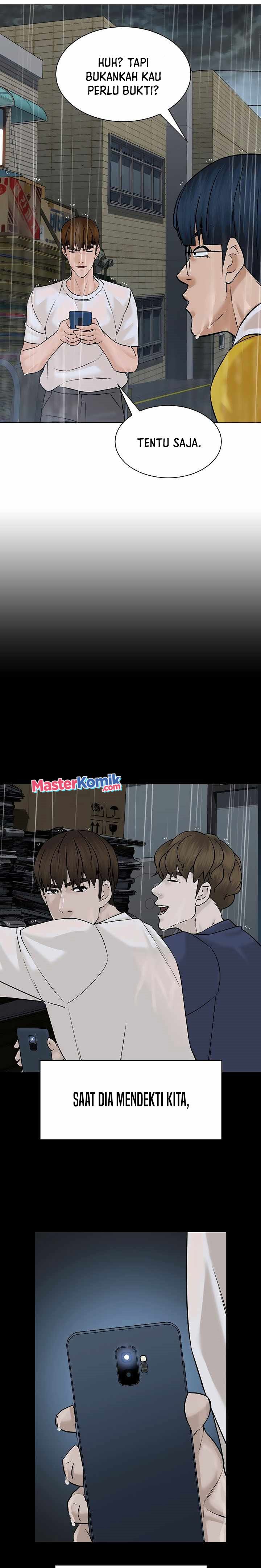 From the Grave and Back chapter 103