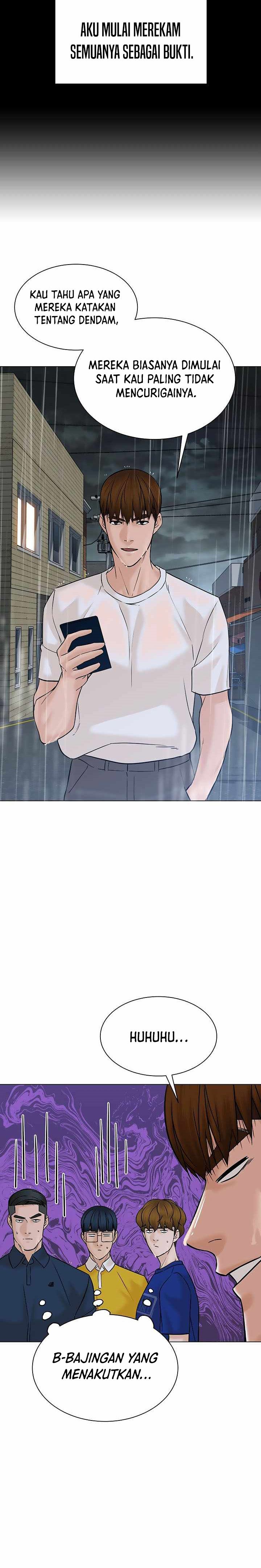 From the Grave and Back chapter 103